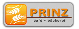 Logo Prinz Café - Bäckerei